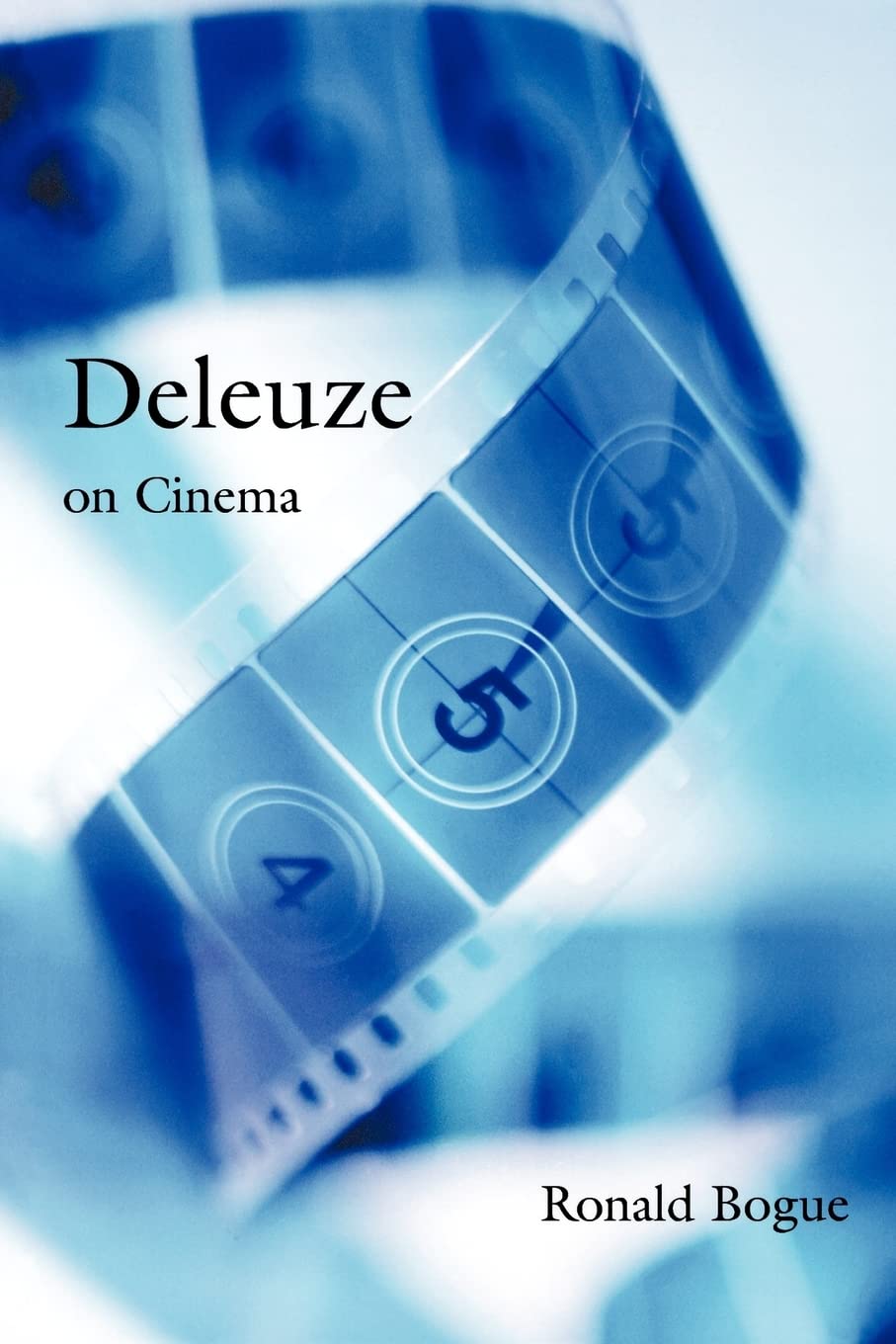 Deleuze On Cinema (Deleuze And The Arts)-used
