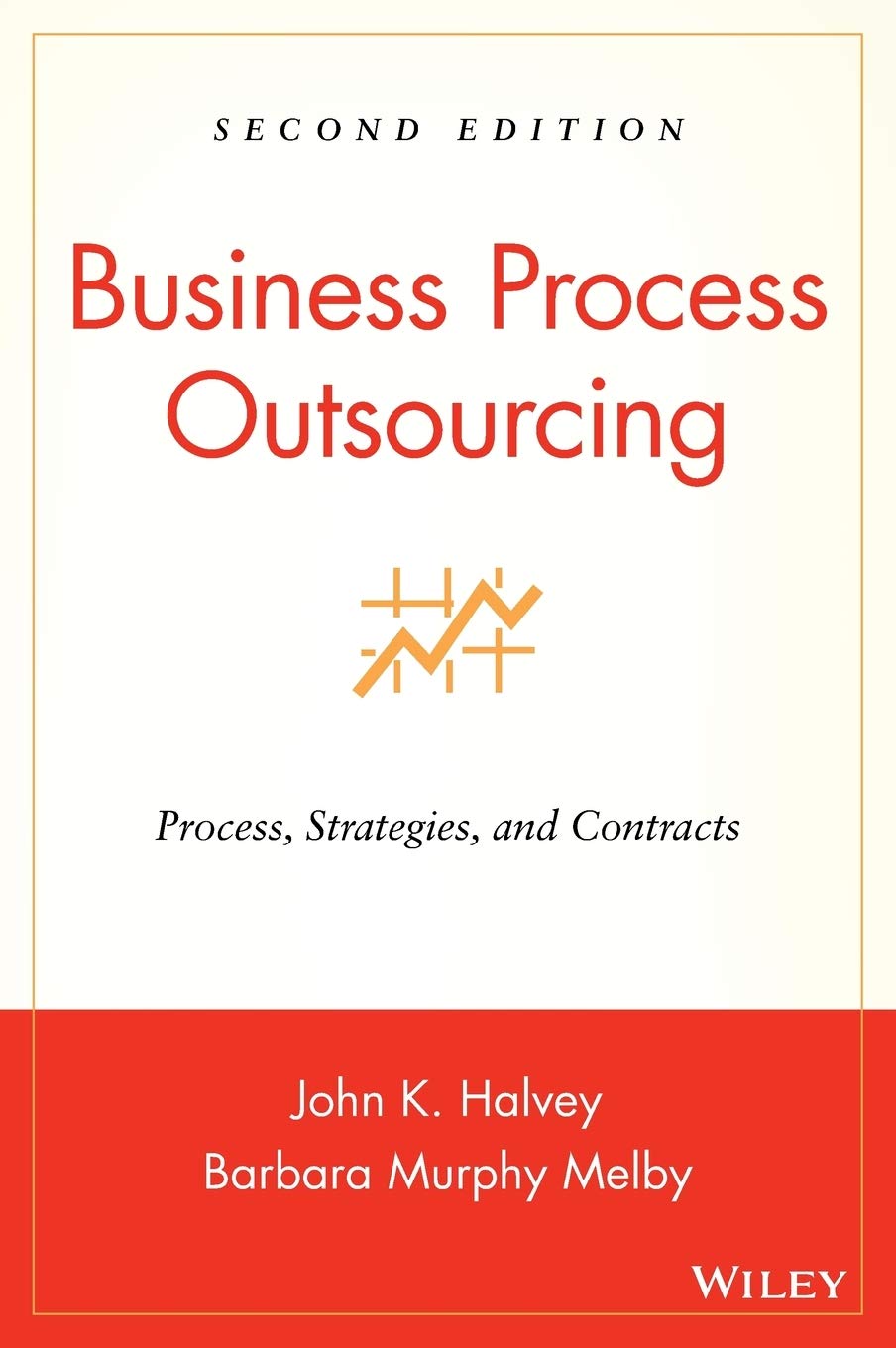 Business Process Outsourcing: Process, Strategies, and Contracts,Used