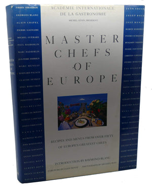 Master Chefs of Europe,Used