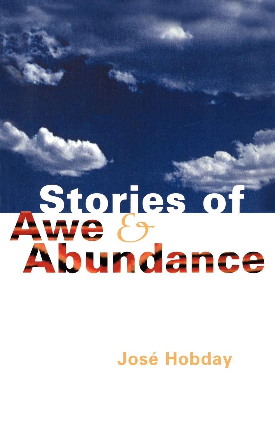 Stories Of Awe And Abundance,New