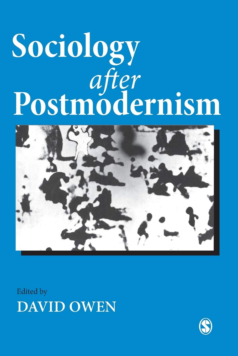 Sociology After Postmodernism,Used