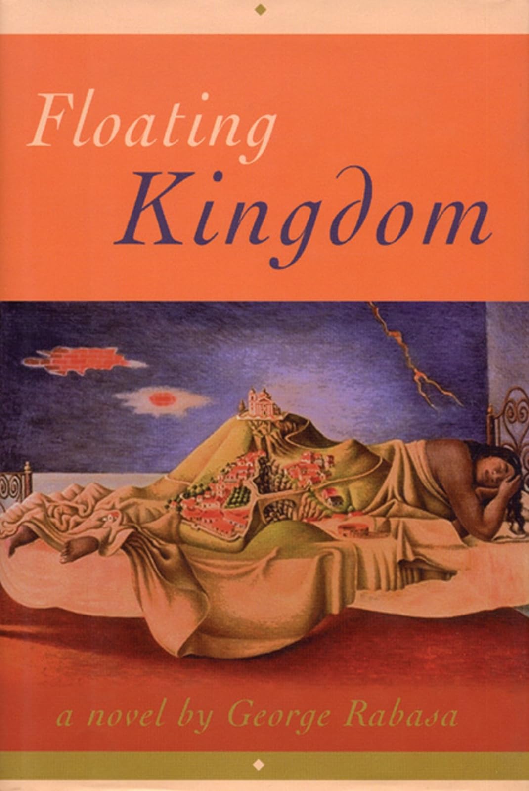 Floating Kingdom,Used