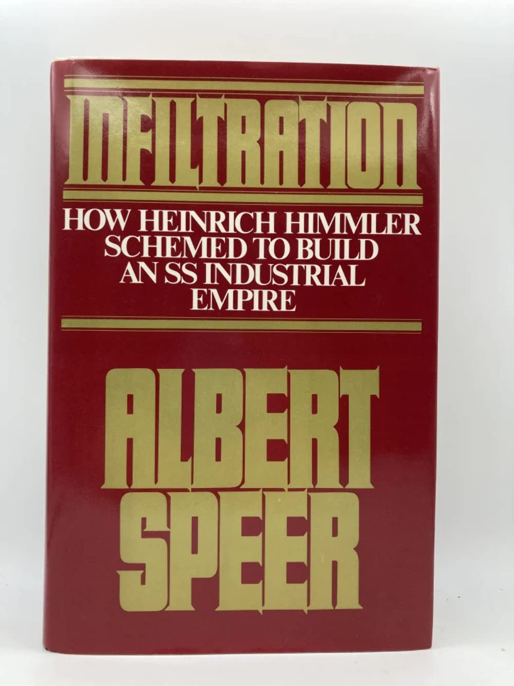 Infiltration,Used