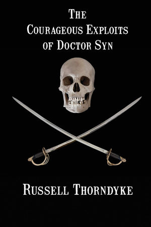 The Courageous Exploits of Doctor Syn,Used