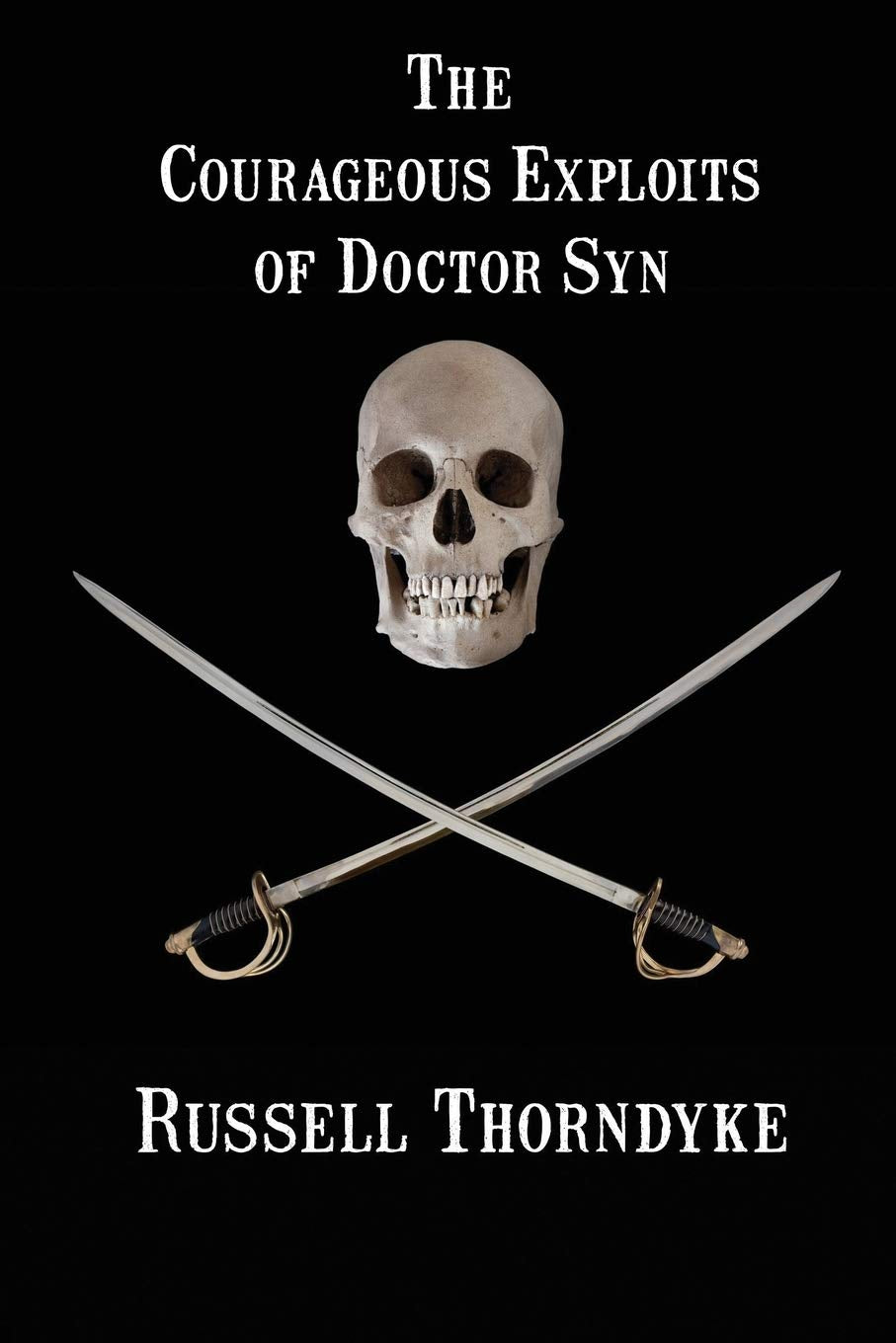 The Courageous Exploits of Doctor Syn,Used