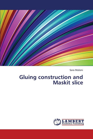Gluing construction and Maskit slice (Spanish Edition),Used
