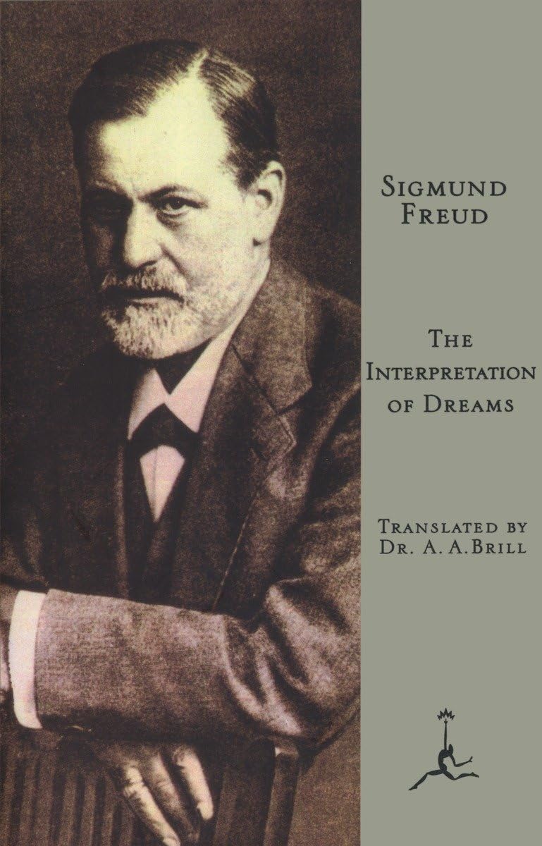 The Interpretation of Dreams (Modern Library),Used
