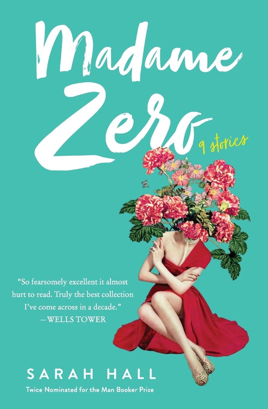 Madame Zero: 9 Stories,Used