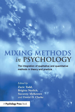 Mixing Methods in Psychology,Used