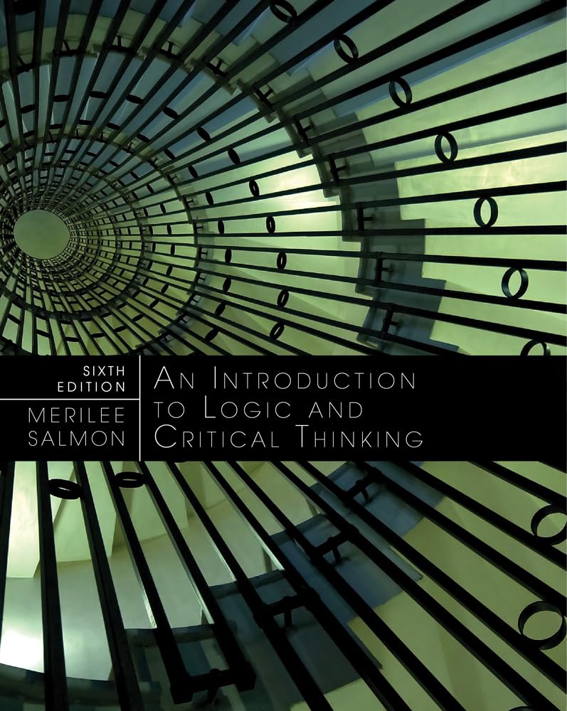 Introduction to Logic and Critical Thinking,Used
