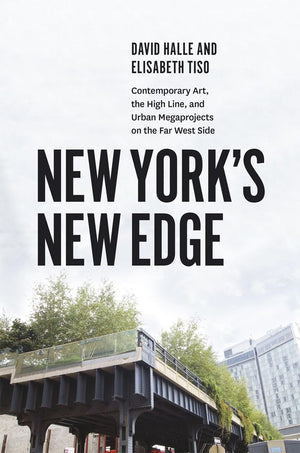 New York's New Edge: Contemporary Art, the High Line, and Urban Megaprojects on the Far West Side,New