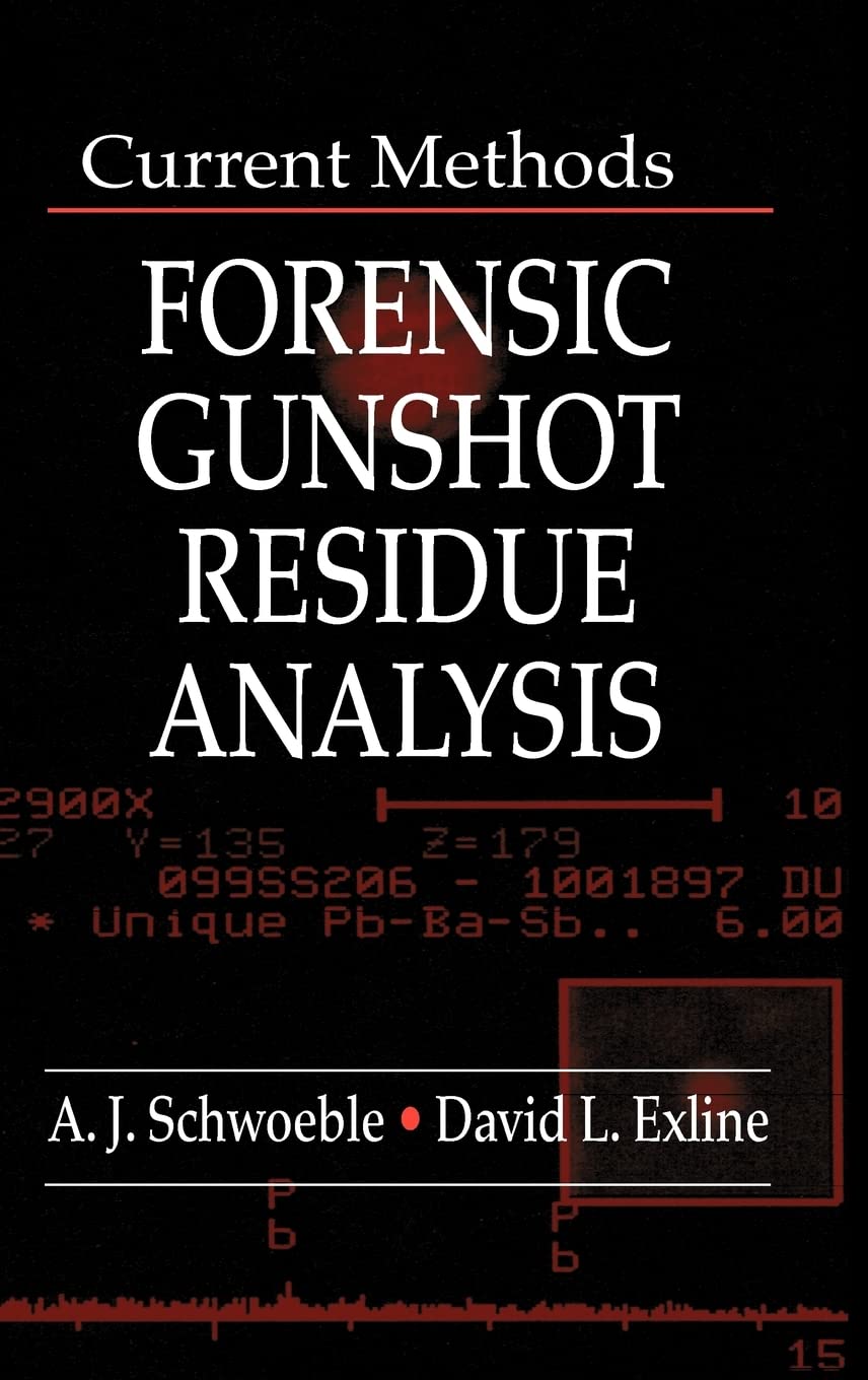 Current Methods in Forensic Gunshot Residue Analysis (Forensicnetbase)