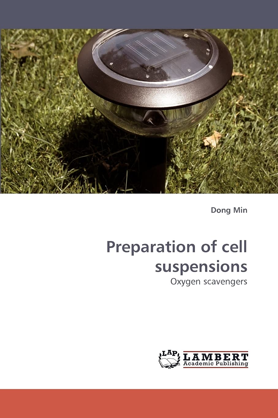 Preparation of cell suspensions: Oxygen scavengers,Used