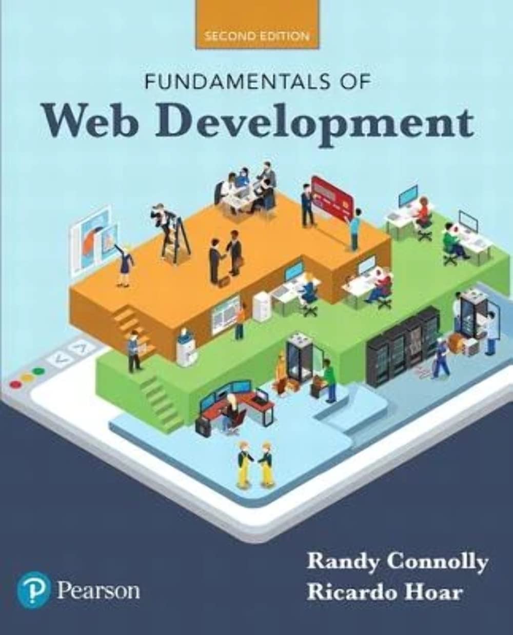 Fundamentals of Web Development,Used