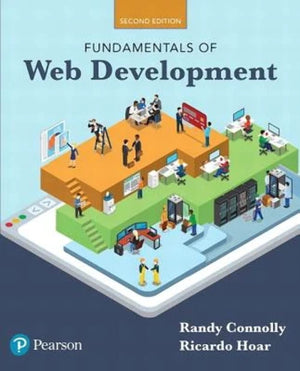 Fundamentals of Web Development,Used