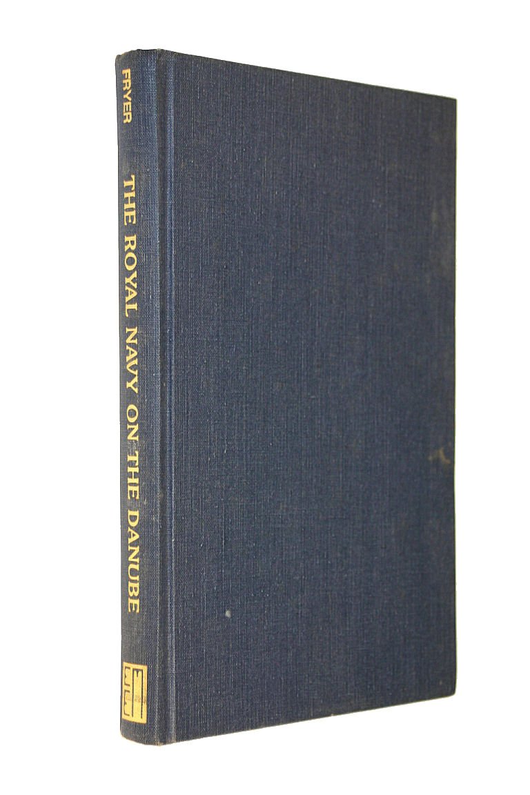 The Royal Navy On The Danube-new,New