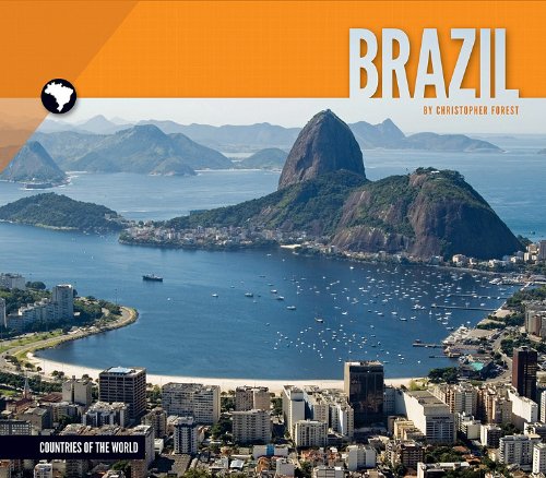 Brazil (Countries of the World (Essential Library)),Used