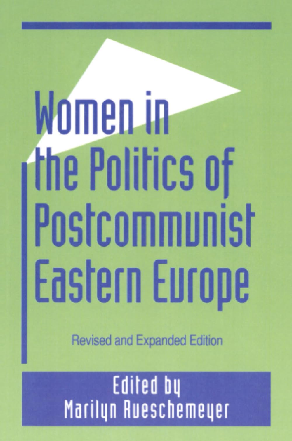 Women in the Politics of Postcommunist Eastern Europe,Used