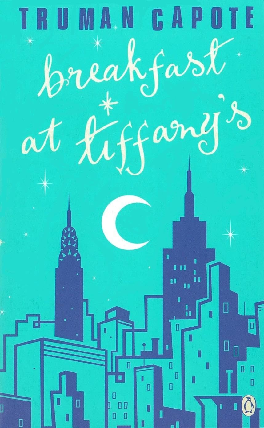 Breakfast at Tiffany's : Breakfast at Tiffany'S; House of Flowers; A Diamond Guitar; A Christmas Memory,Used