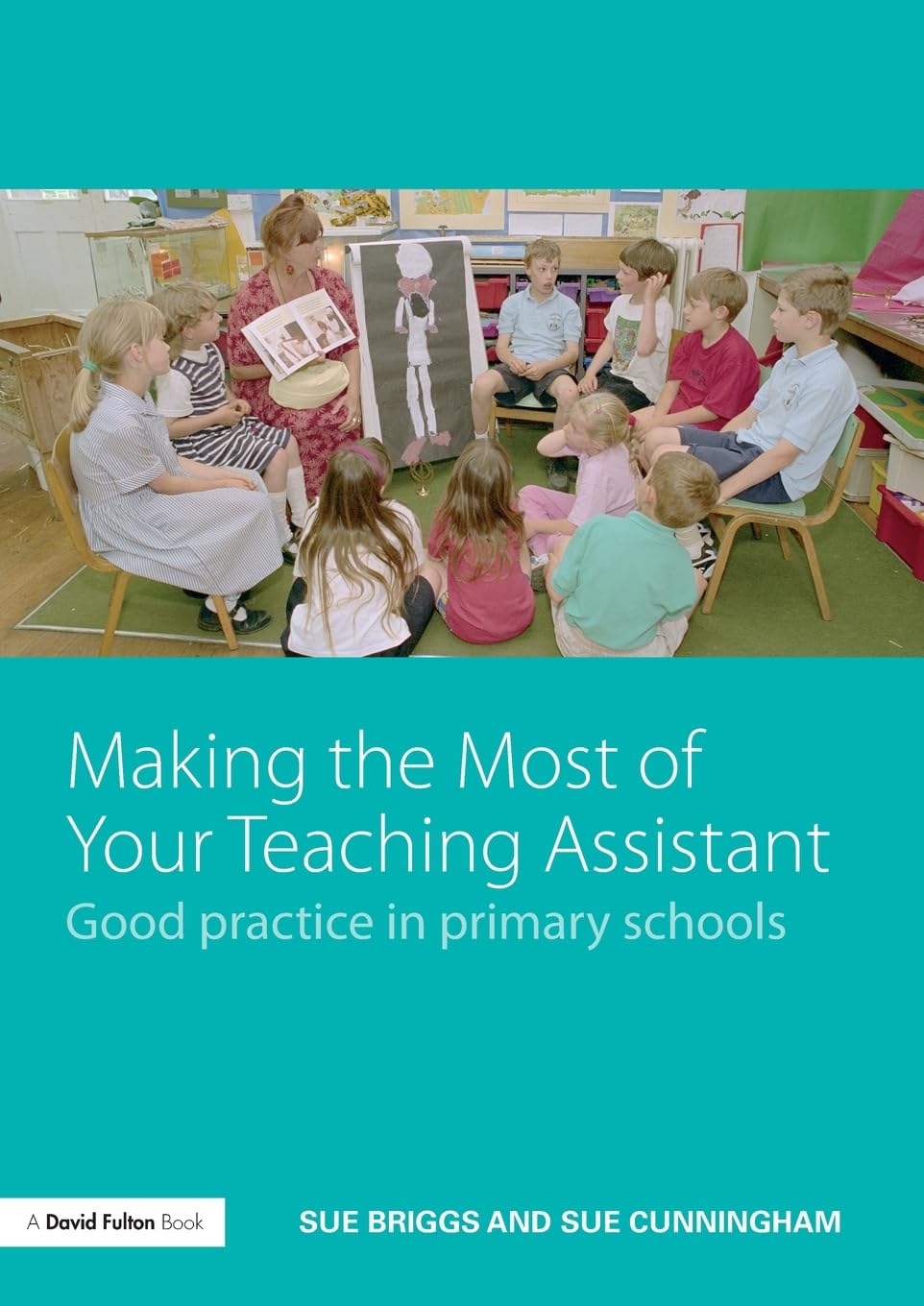 Making the Most of Your Teaching Assistant,Used