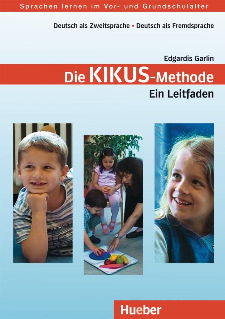 KikusMaterialien: Die KikusMethode  Lehrerhandbuch (German Edition),Used
