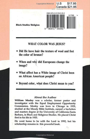 What Color Was Jesus?,New