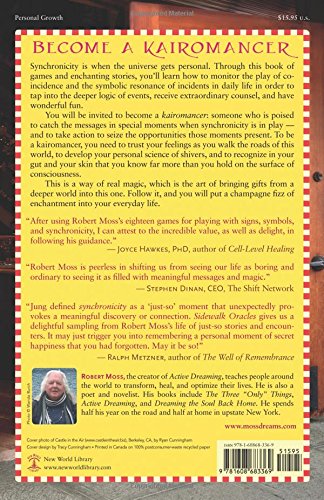 Sidewalk Oracles: Playing with Signs, Symbols, and Synchronicity in Everyday Life,Used