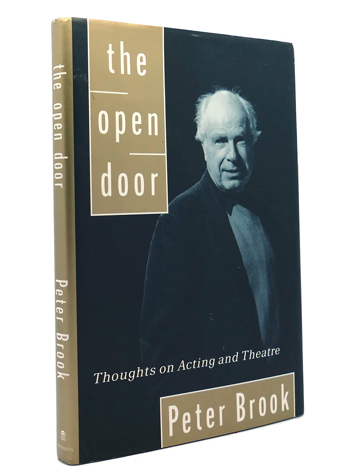 The Open Door: Thoughts on Acting and Theatre,Used