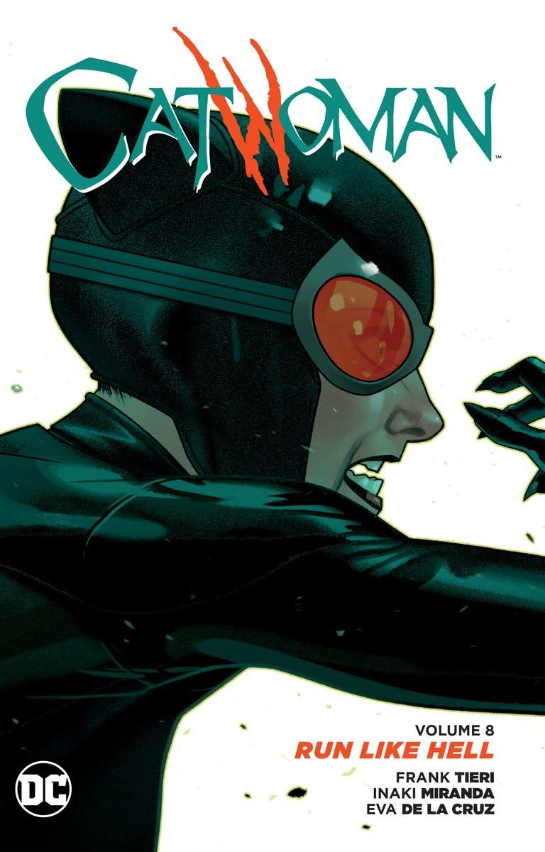 Catwoman 8,Used