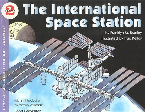 The International Space Station (Let'Sreadandfindout Science: Stage 2 (Pb)),Used