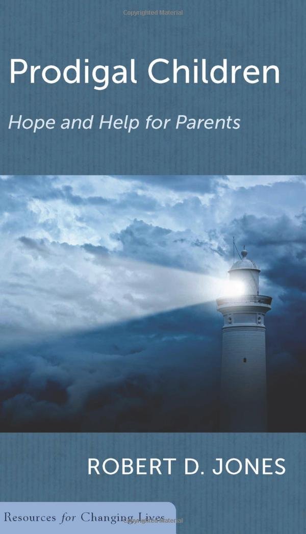 Prodigal Children: Hope and Help for Parents,Used