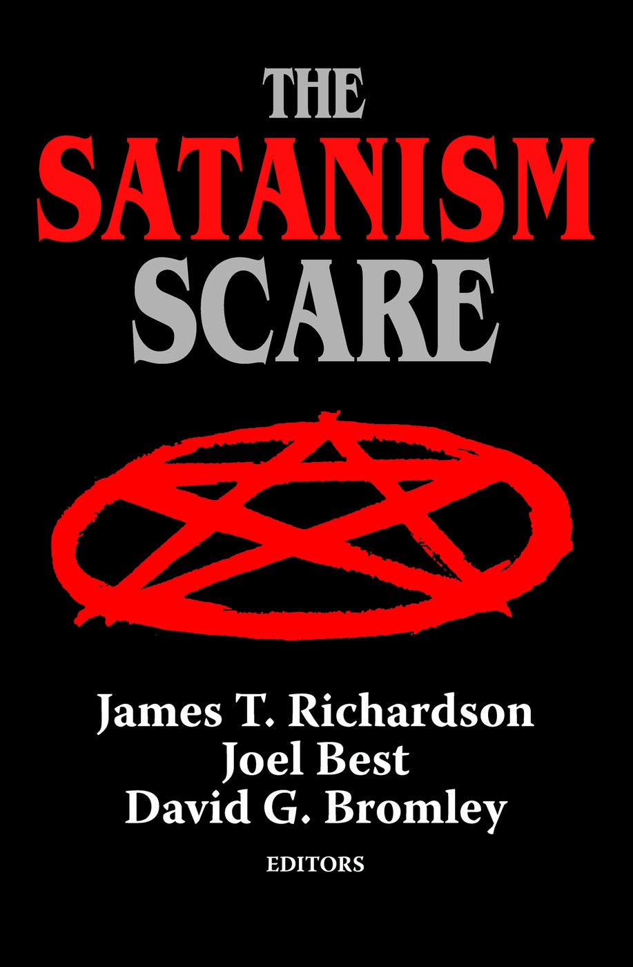 The Satanism Scare (Social Institutions and Social Change Series),New