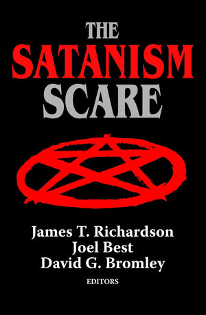 The Satanism Scare (Social Institutions and Social Change Series),Used