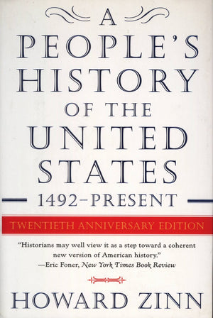 A People's History of the United States: 1492 to the Present,Used