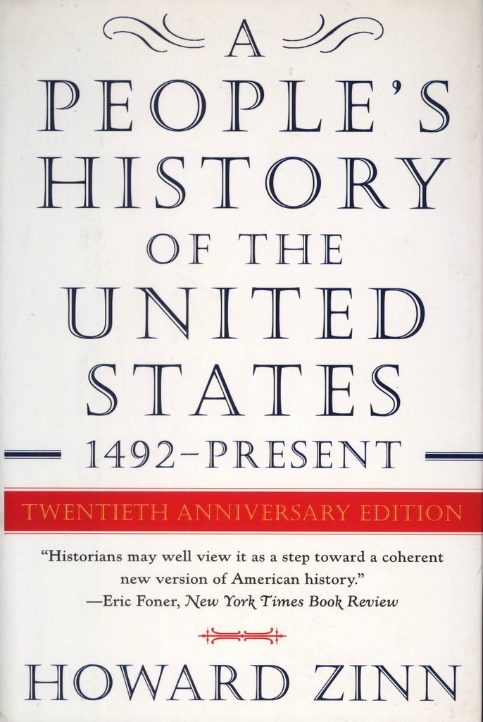 A People's History of the United States: 1492 to the Present,Used