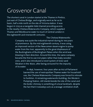 London's Lost Rivers,New