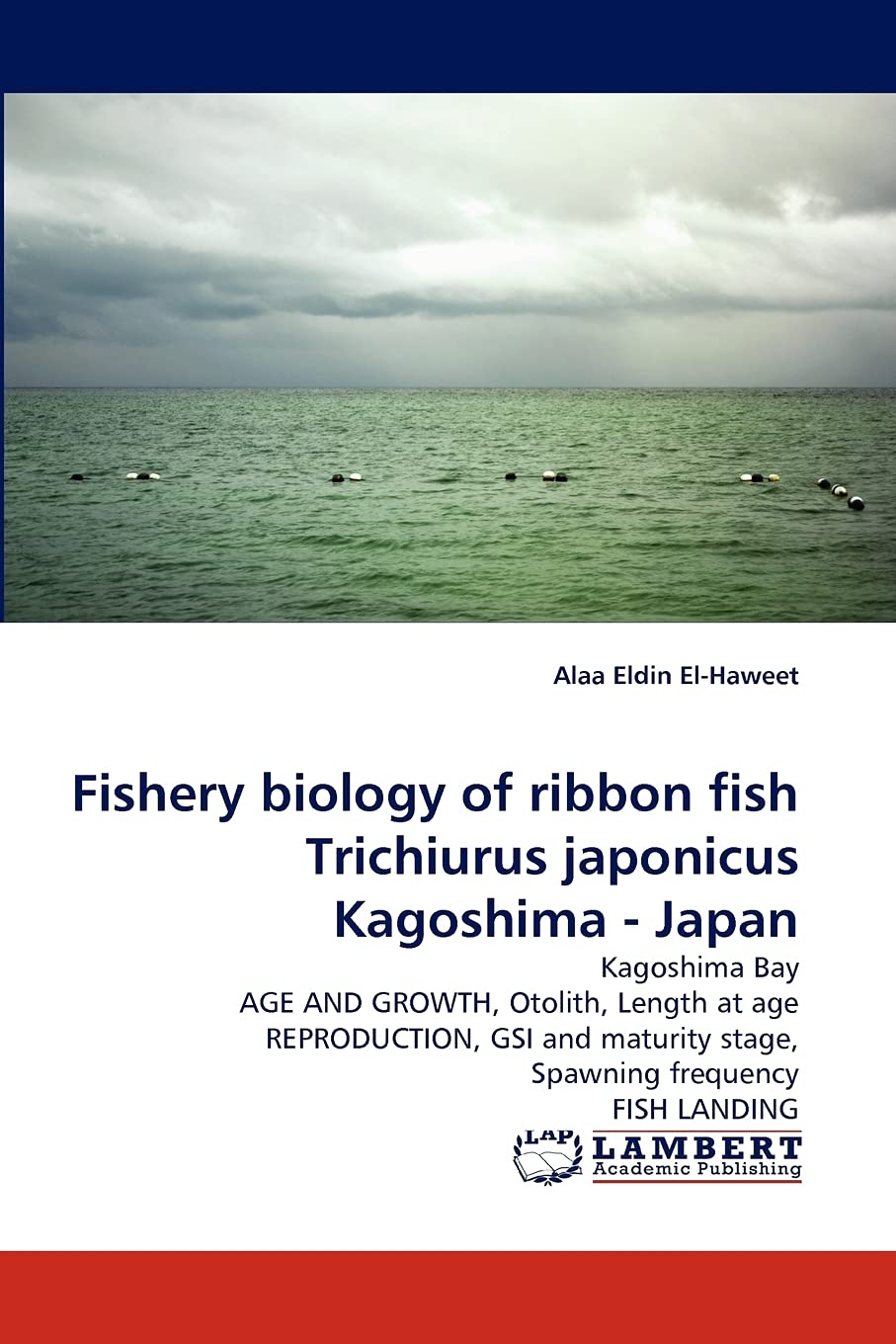 Fishery biology of ribbon fish Trichiurus japonicus Kagoshima  Japan: Kagoshima Bay AGE AND GROWTH, Otolith, Length at age REPR,Used