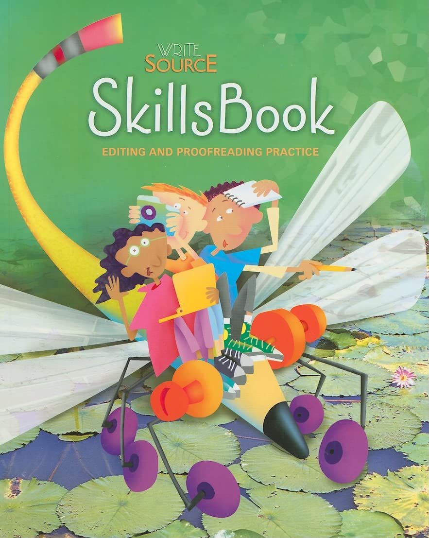 Skillbook Grade 4,Used