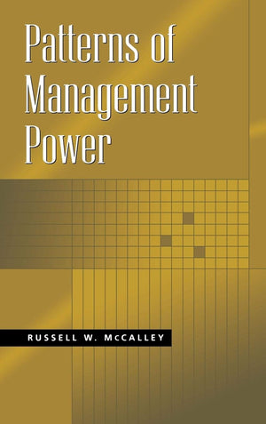 Patterns of Management Power,Used