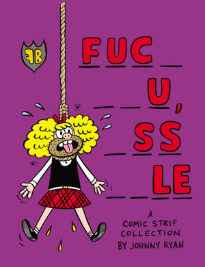 Blecky Yuckerella Book 4: 