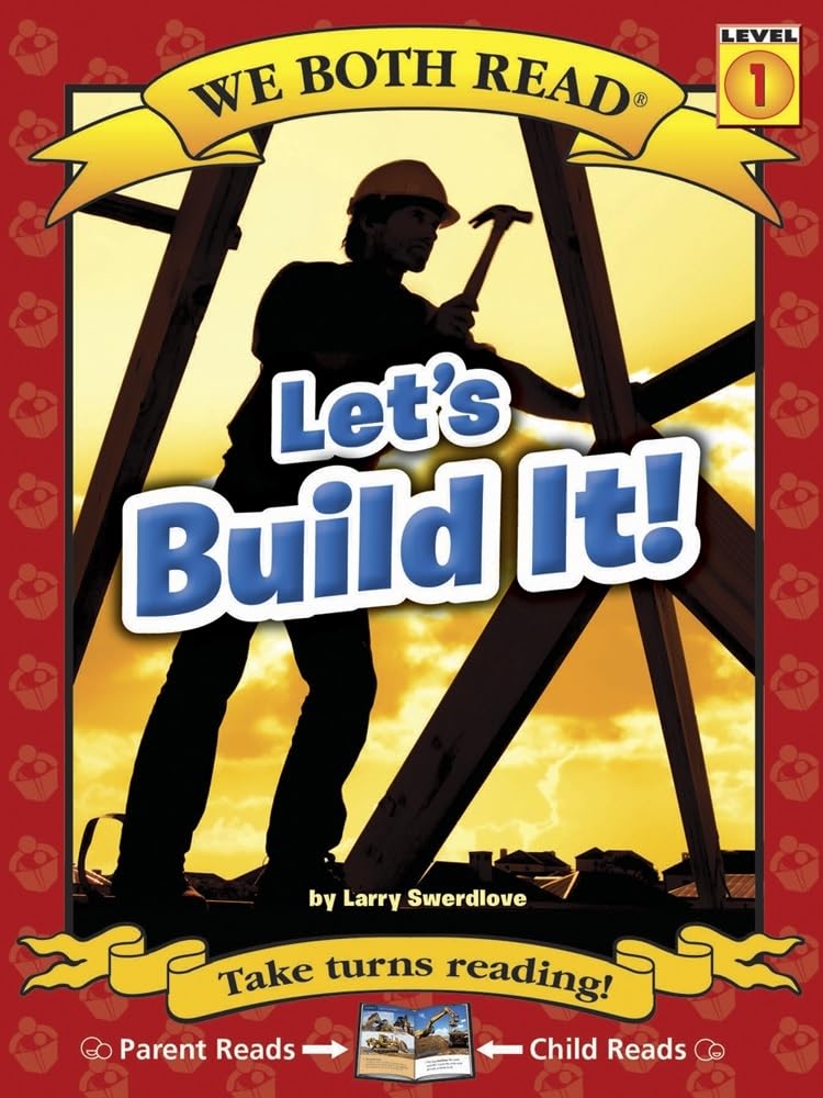 We Both Readlet'S Build It!,Used