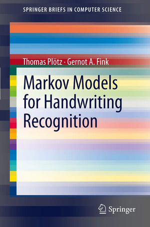 Markov Models for Handwriting Recognition (SpringerBriefs in Computer Science),Used