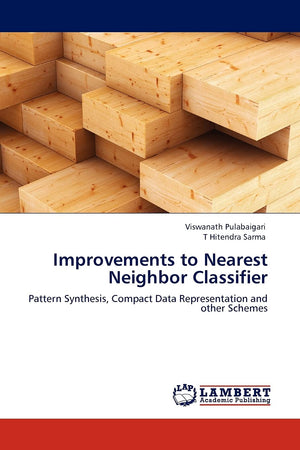 Improvements to Nearest Neighbor Classifier: Pattern Synthesis, Compact Data Representation and other Schemes,Used