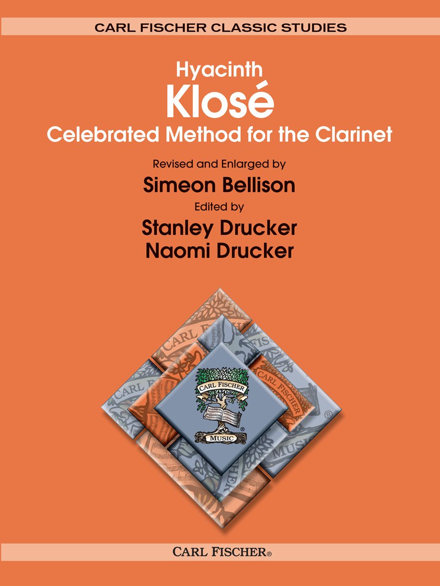 Celebrated Method for the Clarinet: Complete Edition,New