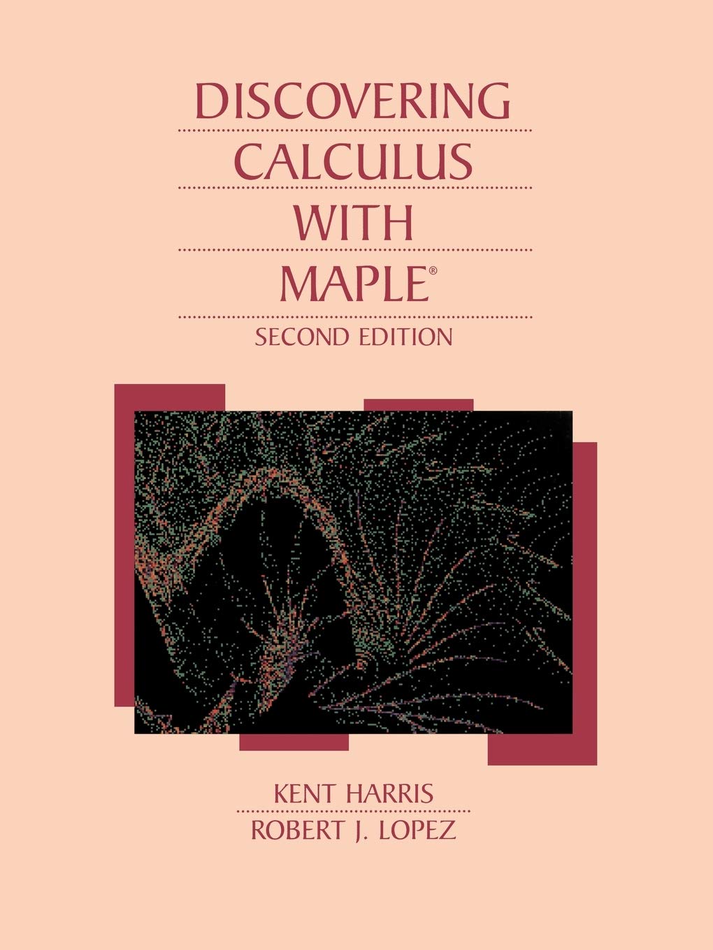 Discovering Calculus with Maple 2e,Used