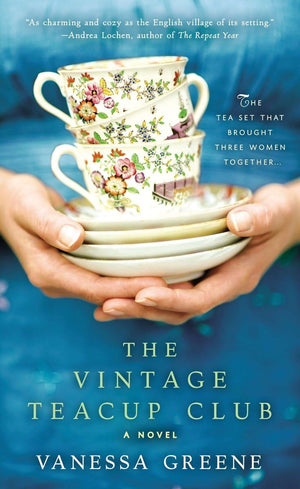 The Vintage Teacup Club,Used