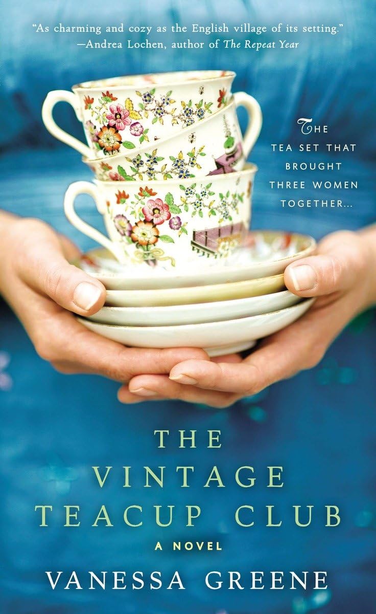 The Vintage Teacup Club,Used
