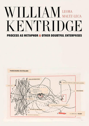 William Kentridge: Process as Metaphor and Other Doubtful Enterprises,Used