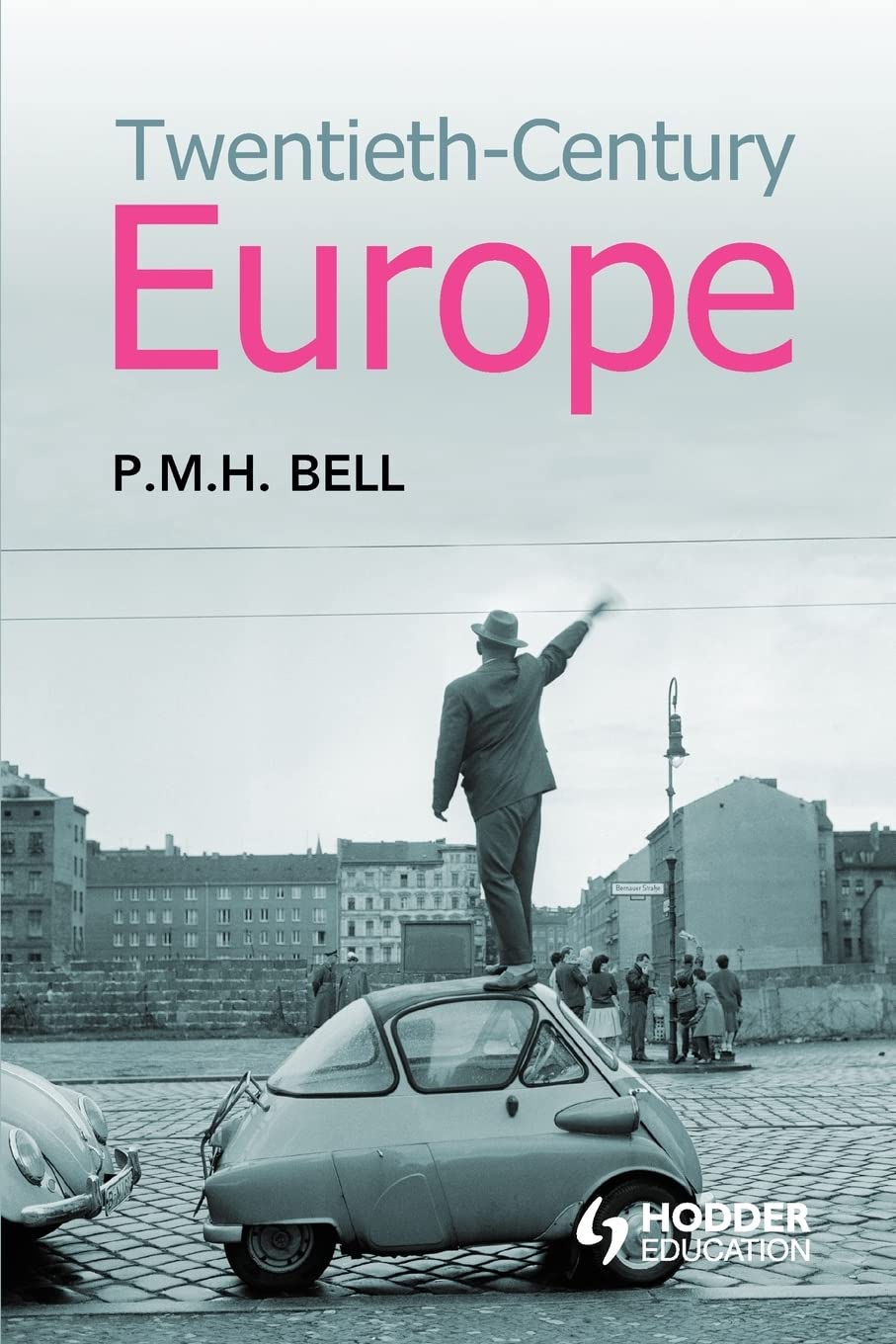 Twentiethcentury Europe
