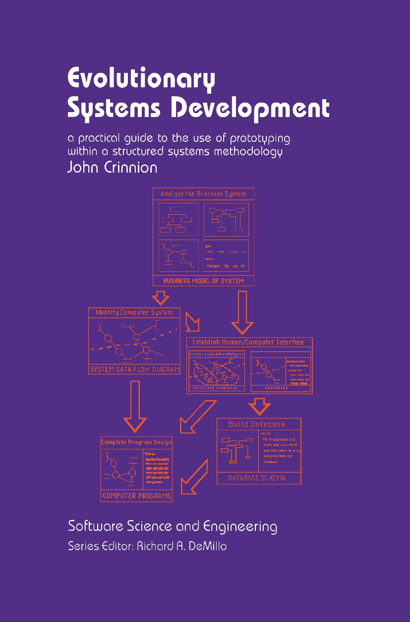 Evolutionary Systems Development (Software Science and Engineering),Used